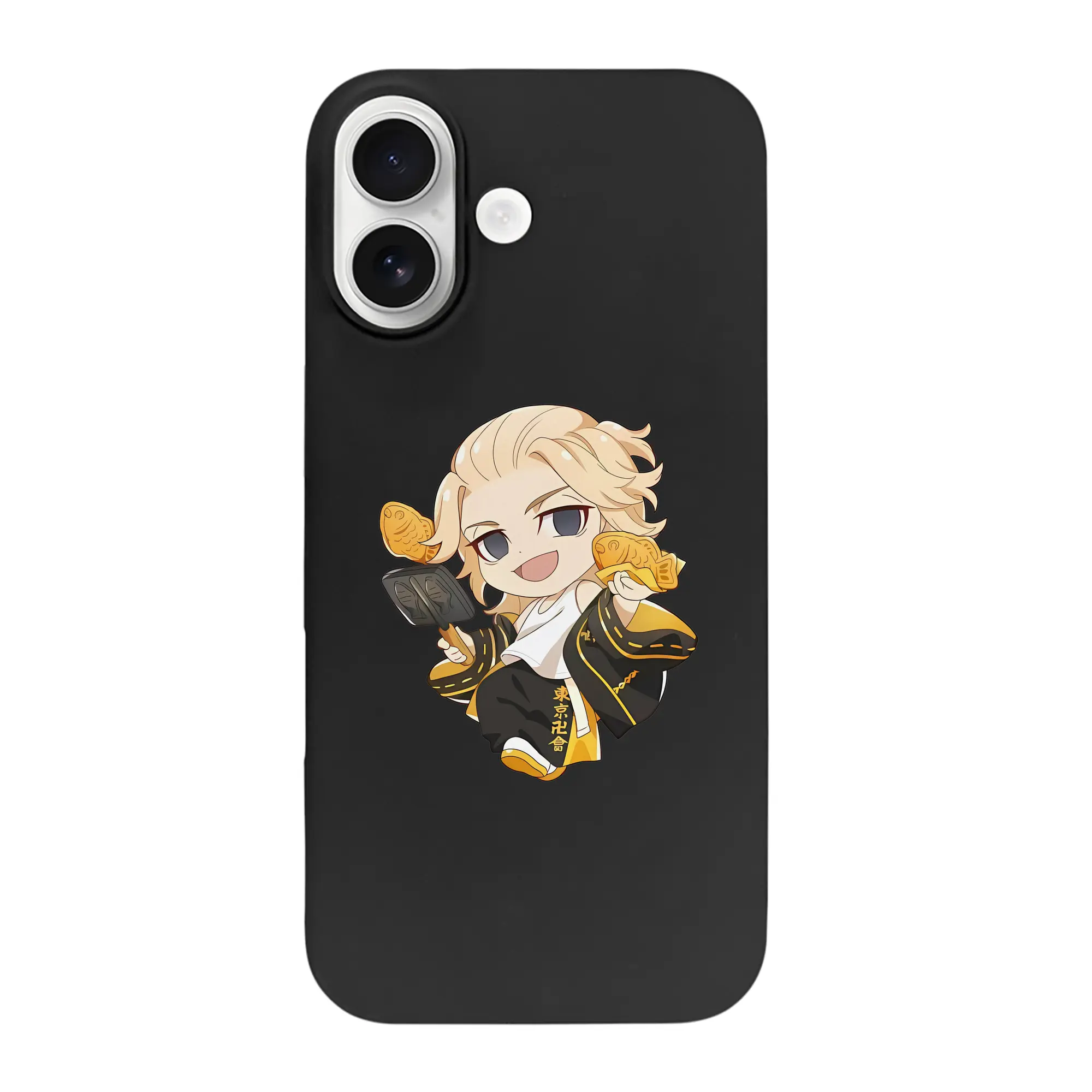 東京リベンジャーズ グッズ,佐野万次郎 - iPhone 17 シリーズ シリコンケース 薄型 耐衝撃 指紋防止 ソフトタッチカバー 精密フィット 傷防止 保護ケース iPhone 17/17 Air/17 Pro/17 Pro Max 対応